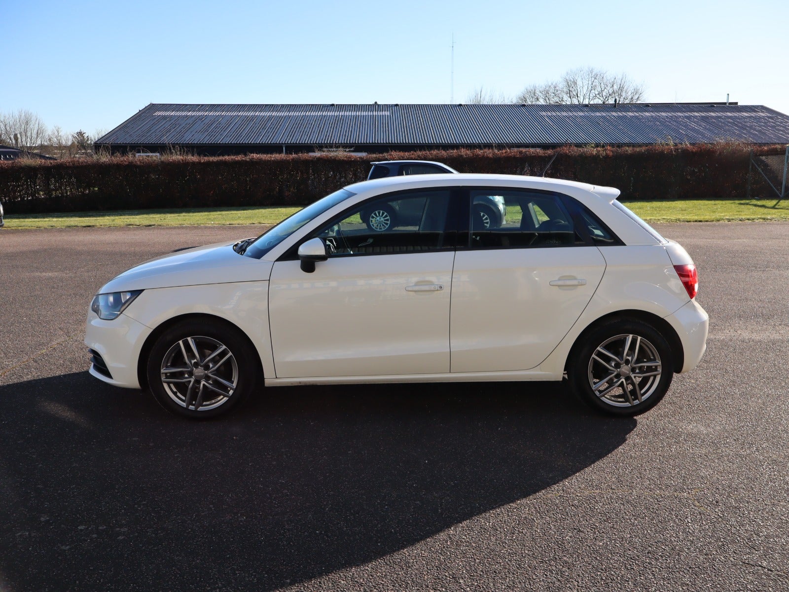 Billede af Audi A1 1,4 TDi 90 Ultra Design Sportback