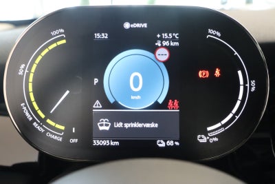 MINI Cooper SE Camden Edition