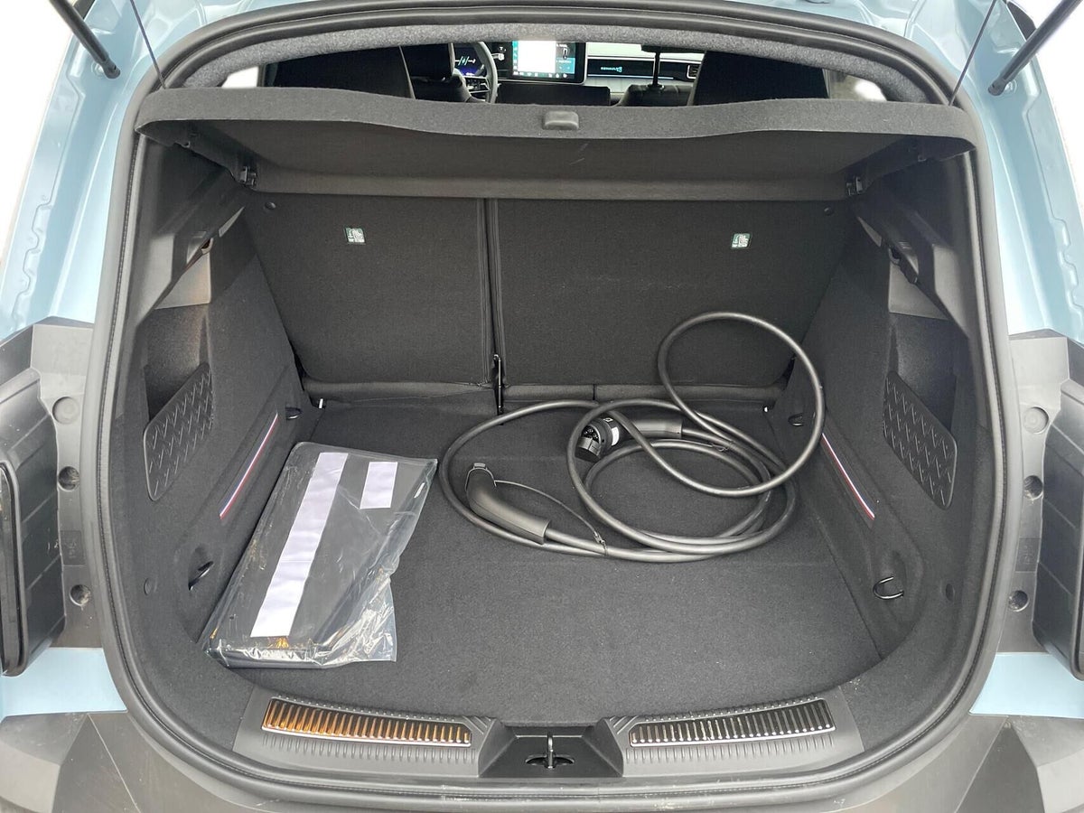 Renault 4 E-Tech Iconic billede 13