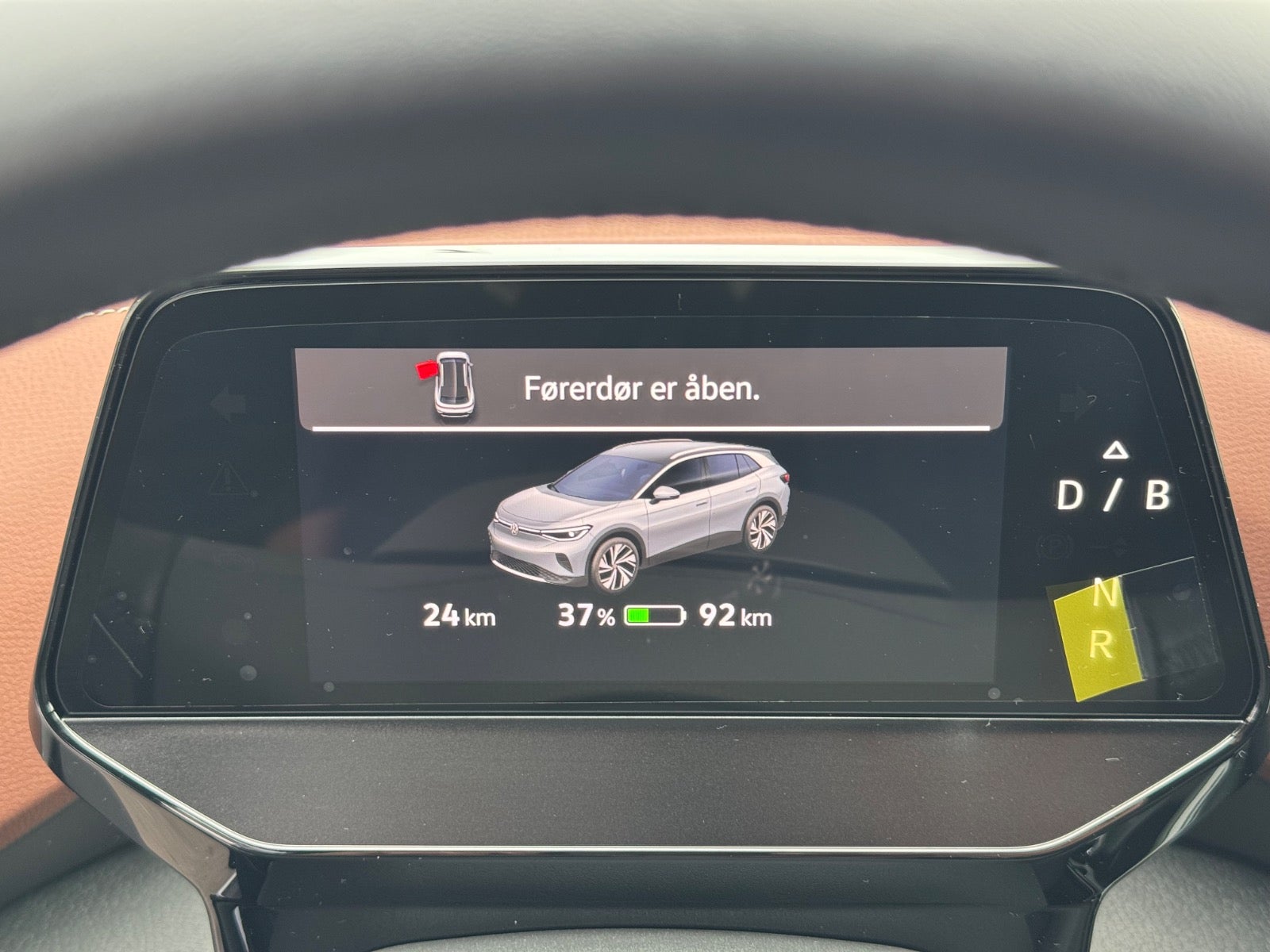 Billede af VW ID.4 77 Pro