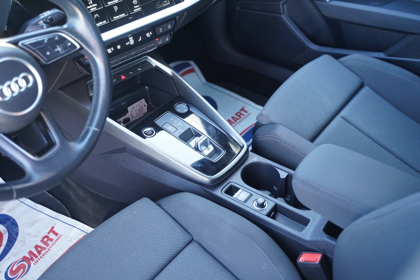 Billede af Audi A3 40 TFSi e Sport Sportback S-tr.