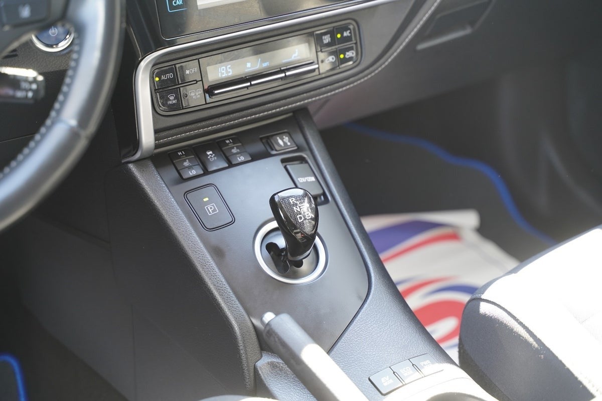 Billede af Toyota Auris 1,8 Hybrid H2 Style Touring Sports CVT