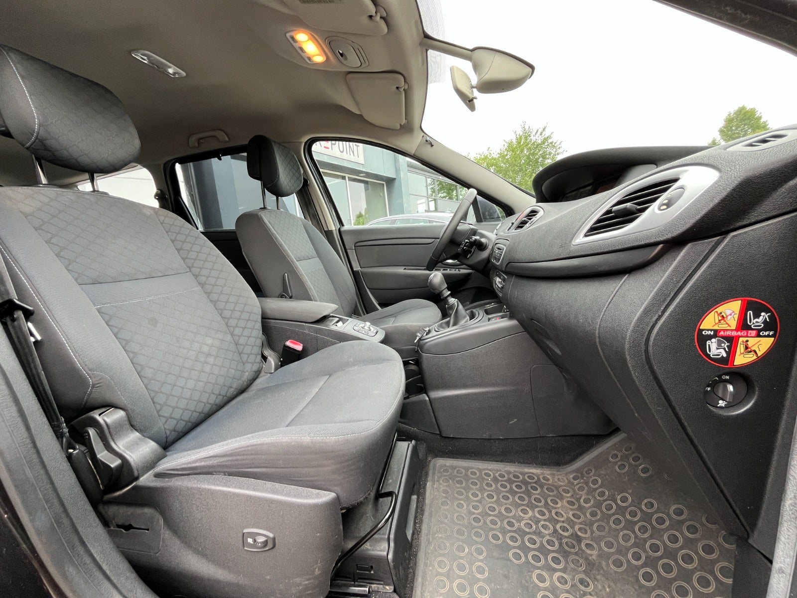 Billede af Renault Grand Scenic III 1,4 TCe 130 Authentique 7prs