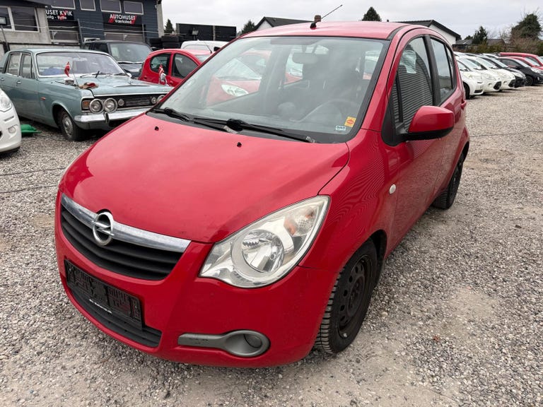 Opel Agila Enjoy