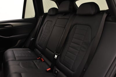 BMW iX3 Charged Plus