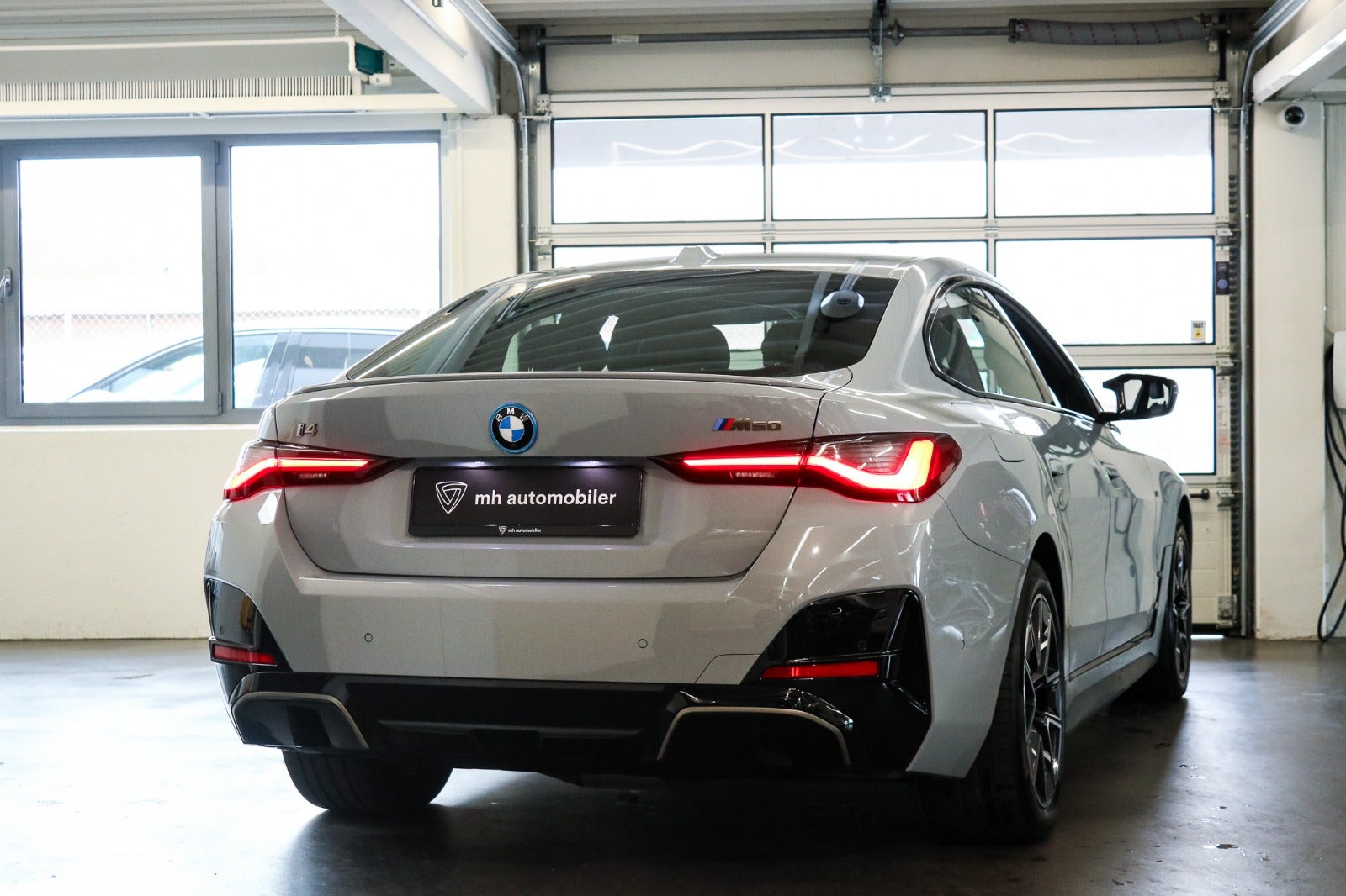 Billede af BMW i4  M50 M-Sport xDrive