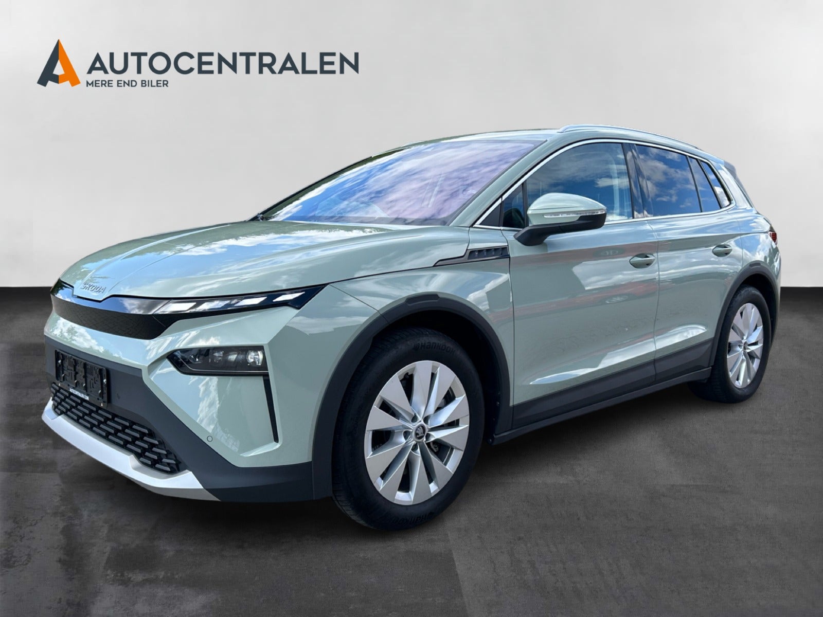 Skoda Elroq iV Loft