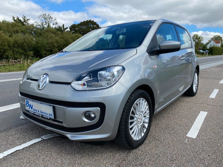 VW Up! 60 High Up! BMT