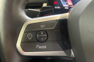 BMW iX1 eDrive20 M-Sport