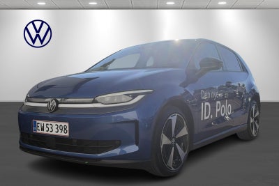VW ID. Polo 52 Style Launch Edition 5d