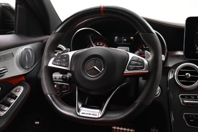 Mercedes C63 AMG S stc. aut.