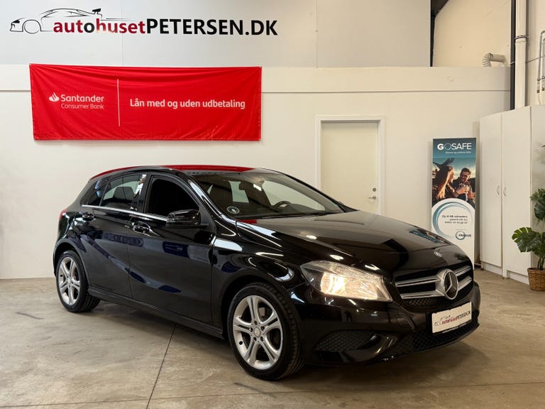 Mercedes A200 CDi Urban