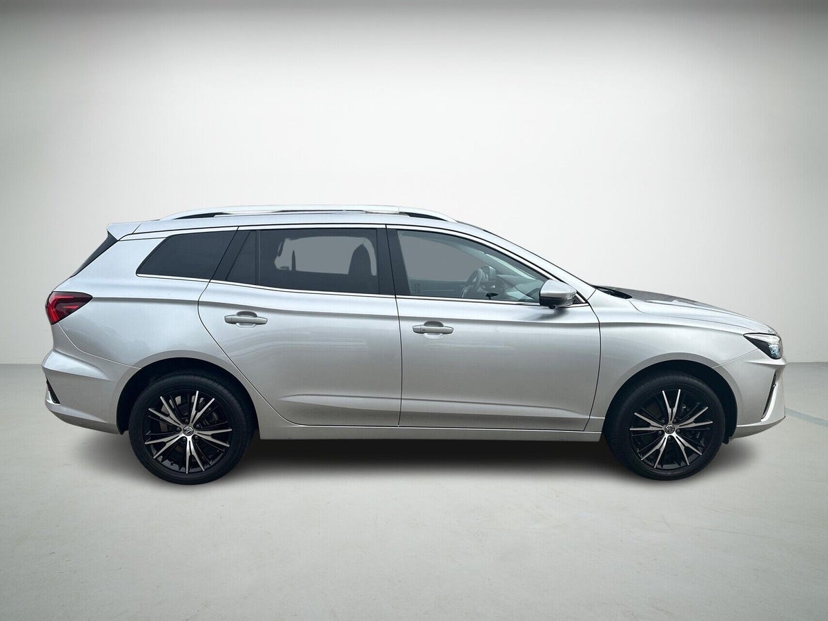 MG 5 Luxury billede 5