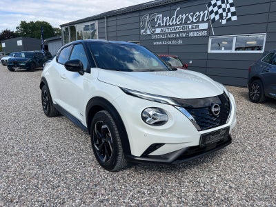 Nissan Juke 1,6 Hybrid Tekna aut. 5d