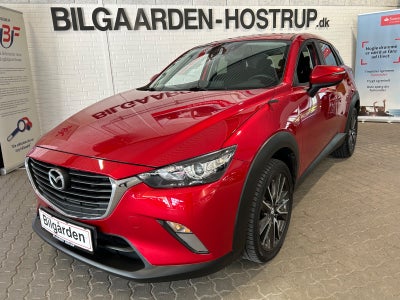 Mazda CX-3 2,0 SkyActiv-G 120 Vision 5d