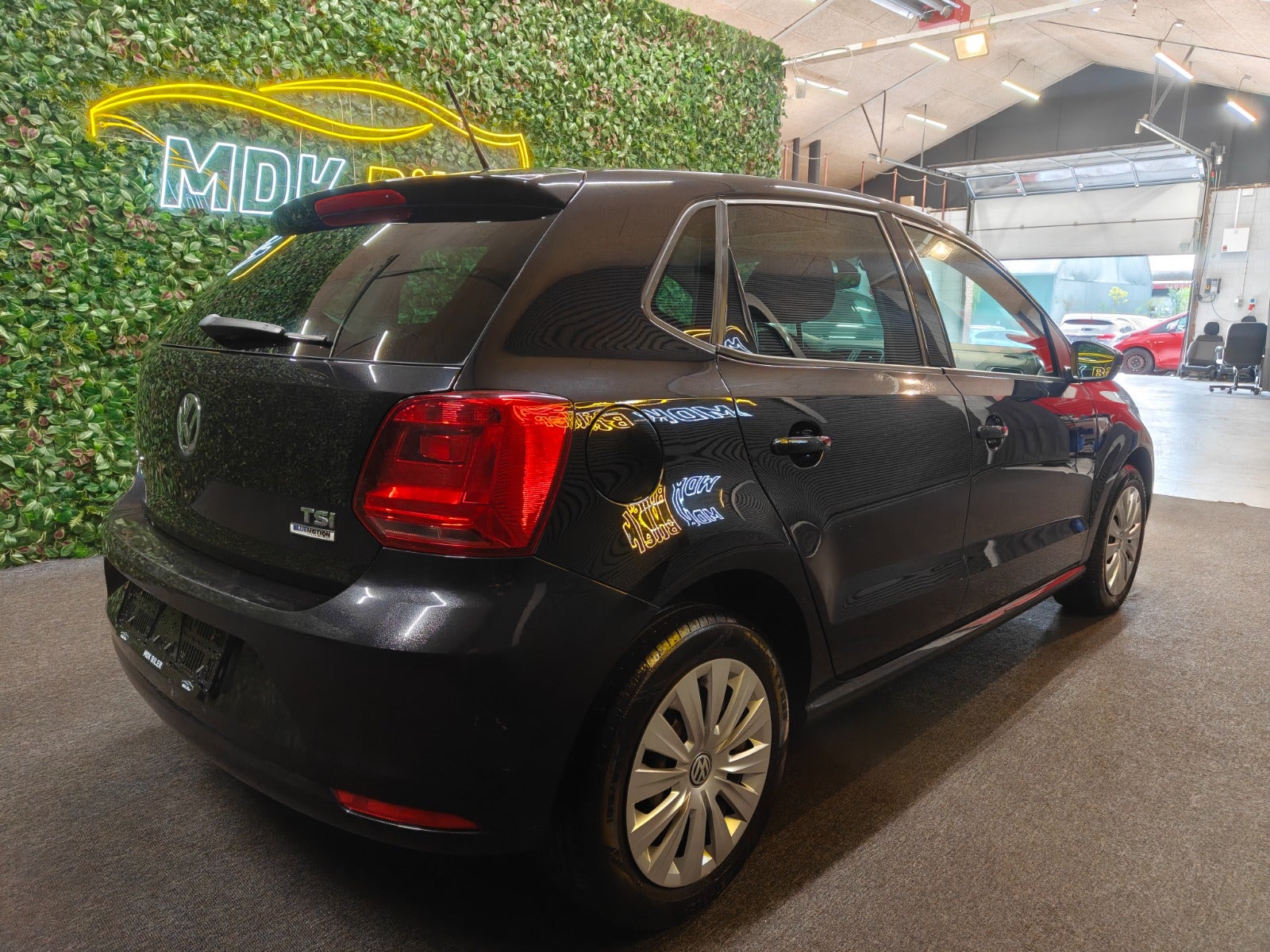 Billede af VW Polo 1,2 TSi 90 Comfortline BMT