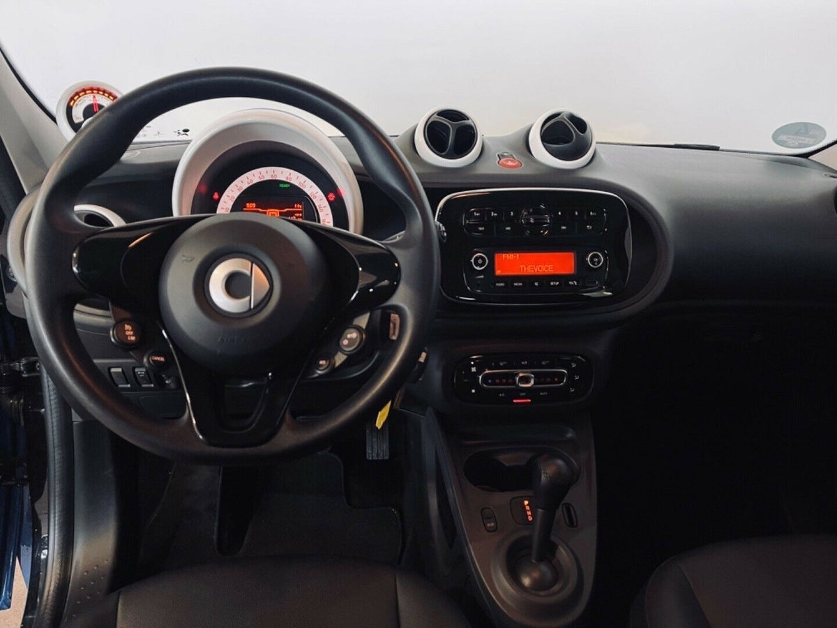 Smart Forfour EQ