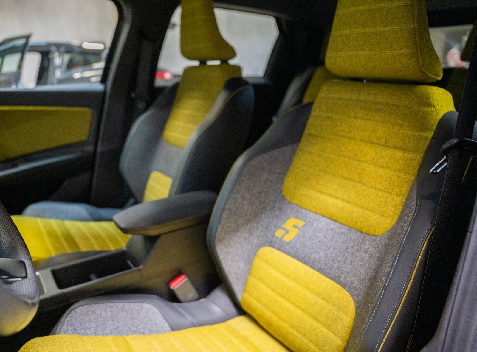 Billede af Renault 5 E-Tech 52 Iconic