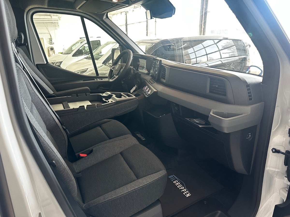 Billede af Renault Master V T35 2,0 dCi 170 L3 Chassis Tekno aut.