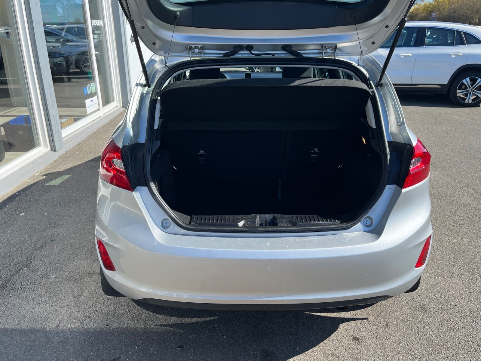 Billede af Ford Fiesta 1,1 Titanium