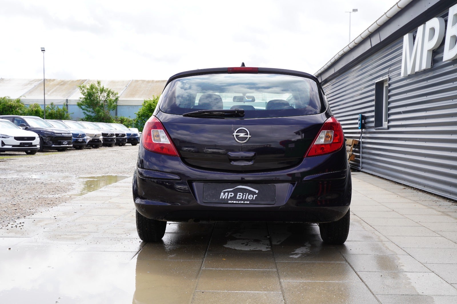 Billede af Opel Corsa 1,3 CDTi 95 Cosmo eco