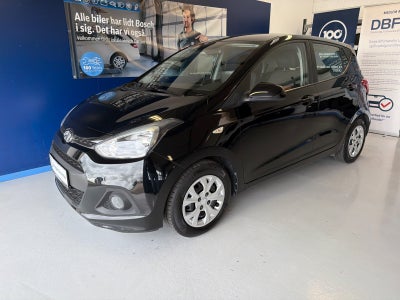 Hyundai i10 1,0 Go Air 5d