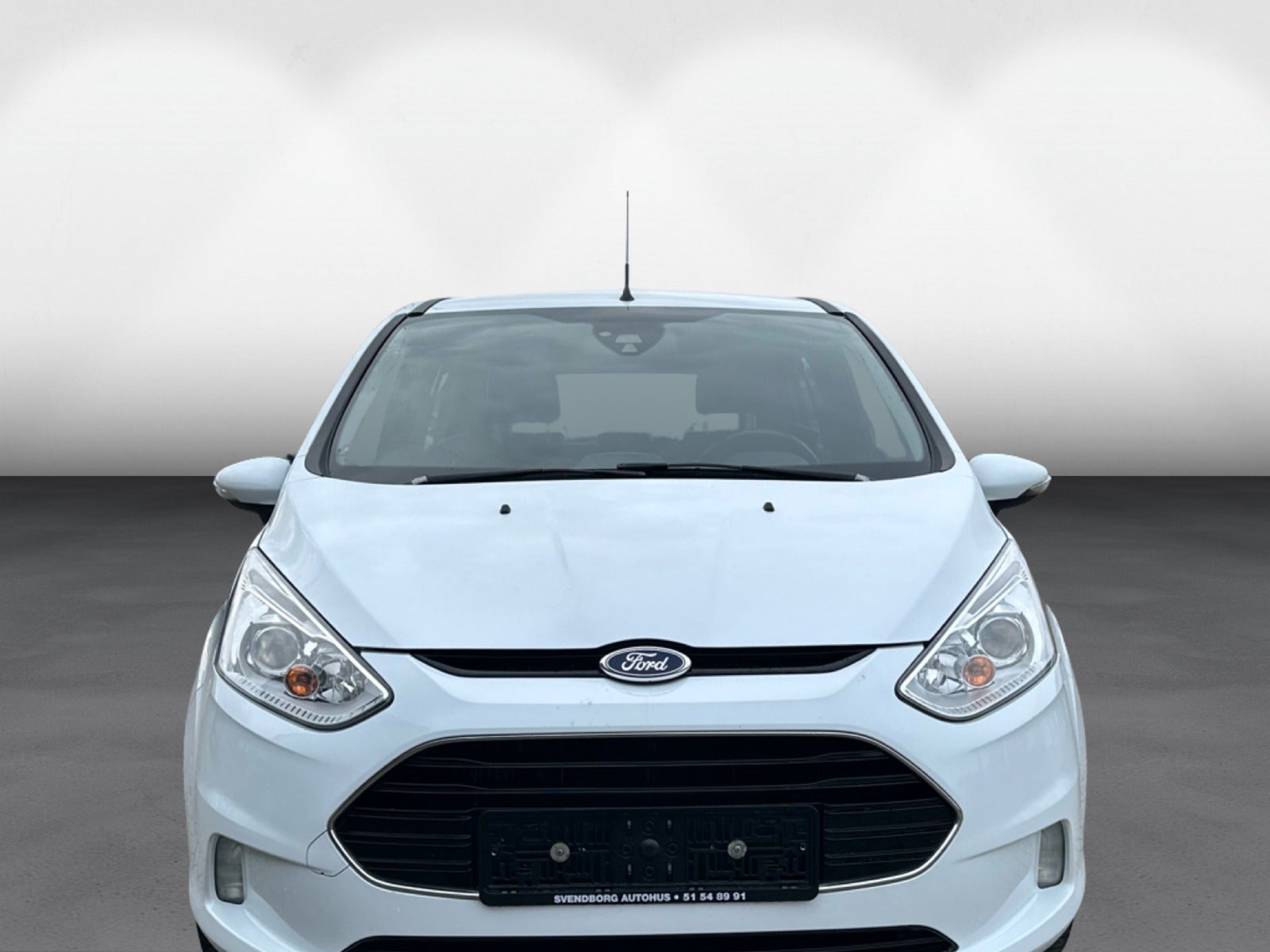 Billede af Ford B-MAX 1,0 SCTi 125 Titanium