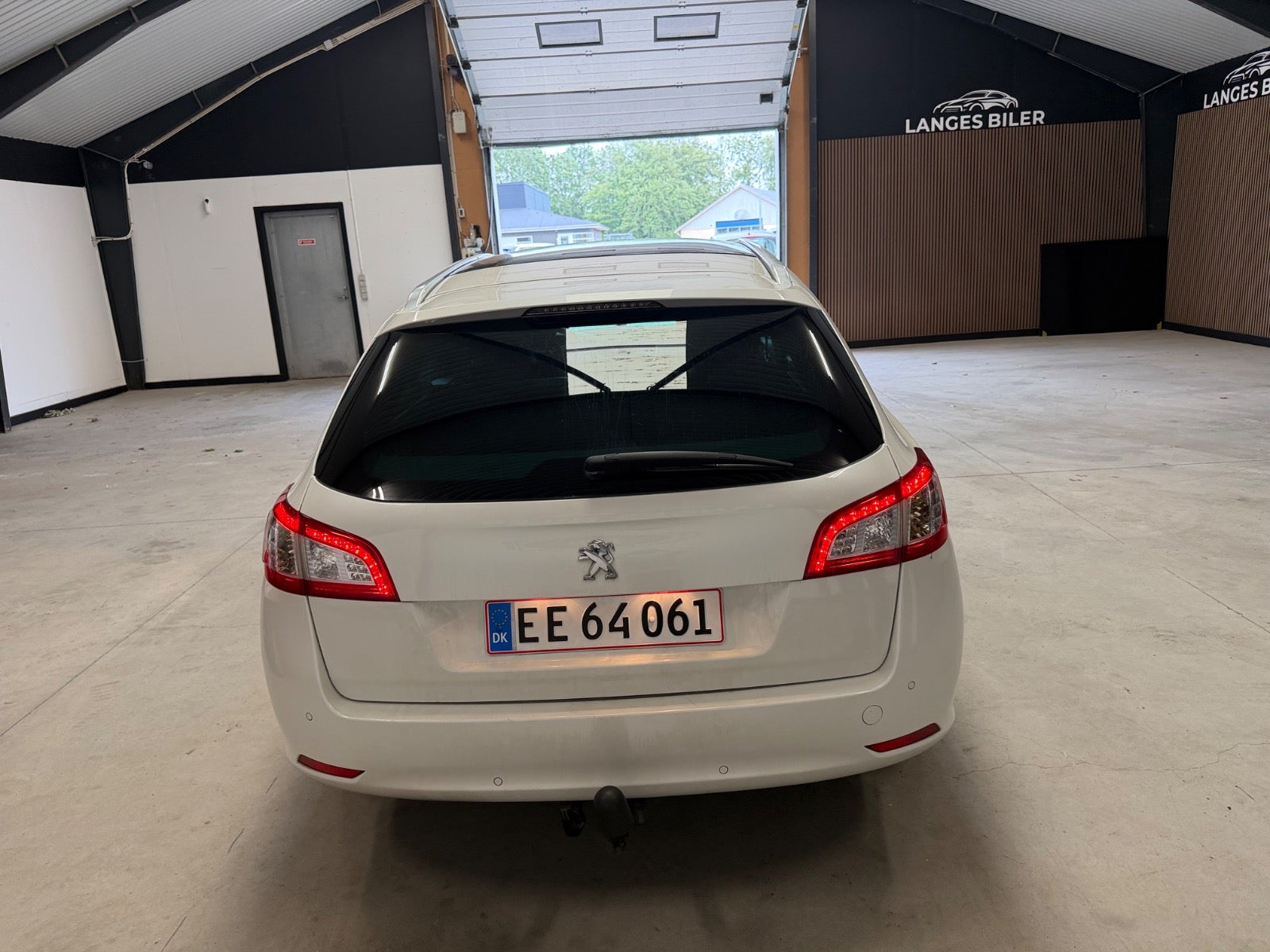Peugeot 508 HDi 163 Allure SW aut. - billede 6