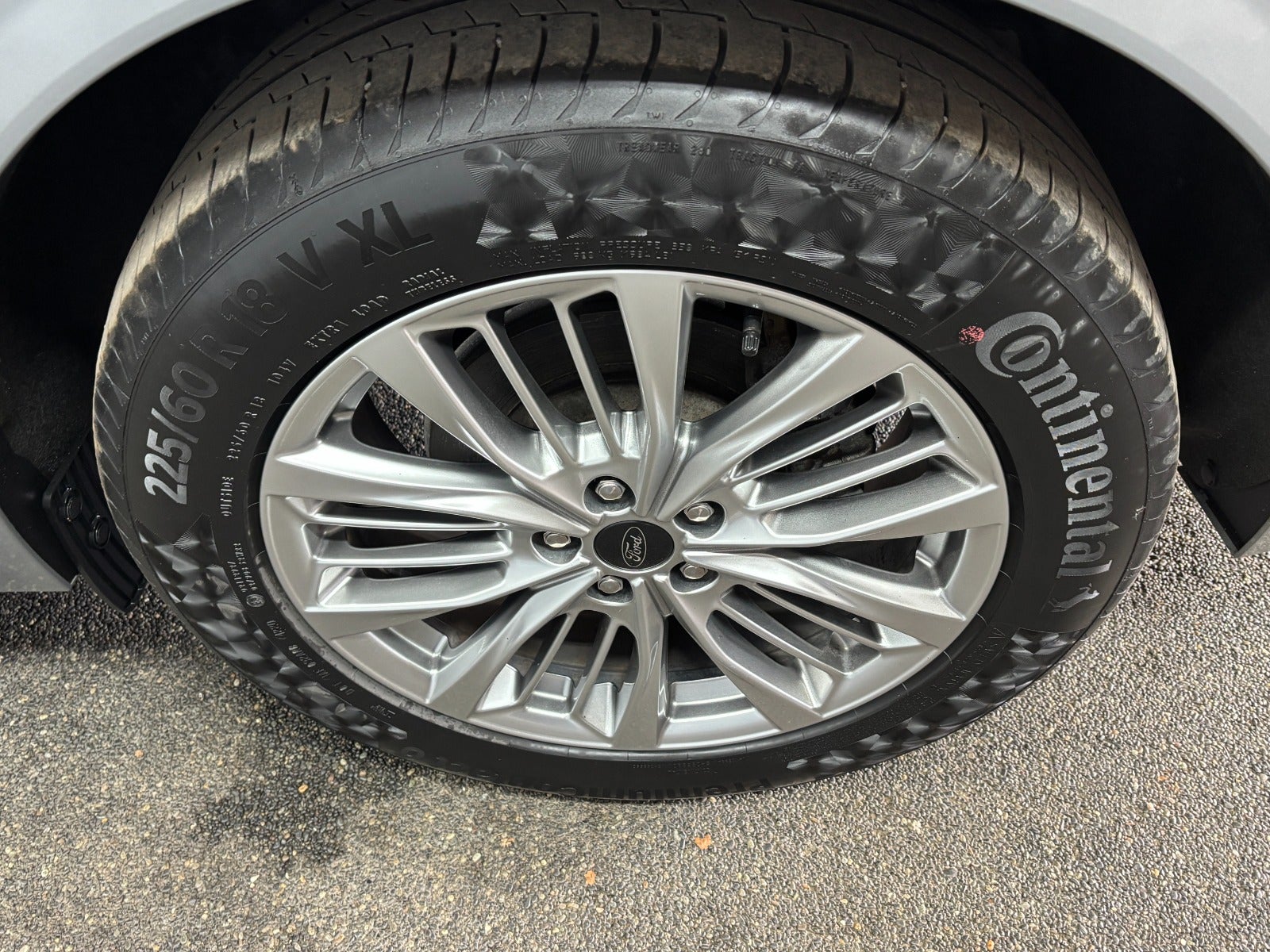 Billede af Ford Kuga 2,5 PHEV Vignale CVT