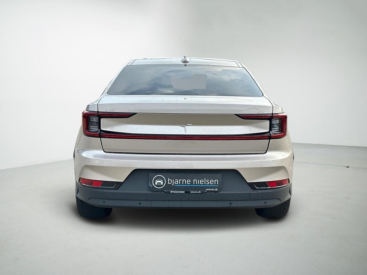 Polestar 2 Long Range billede 6