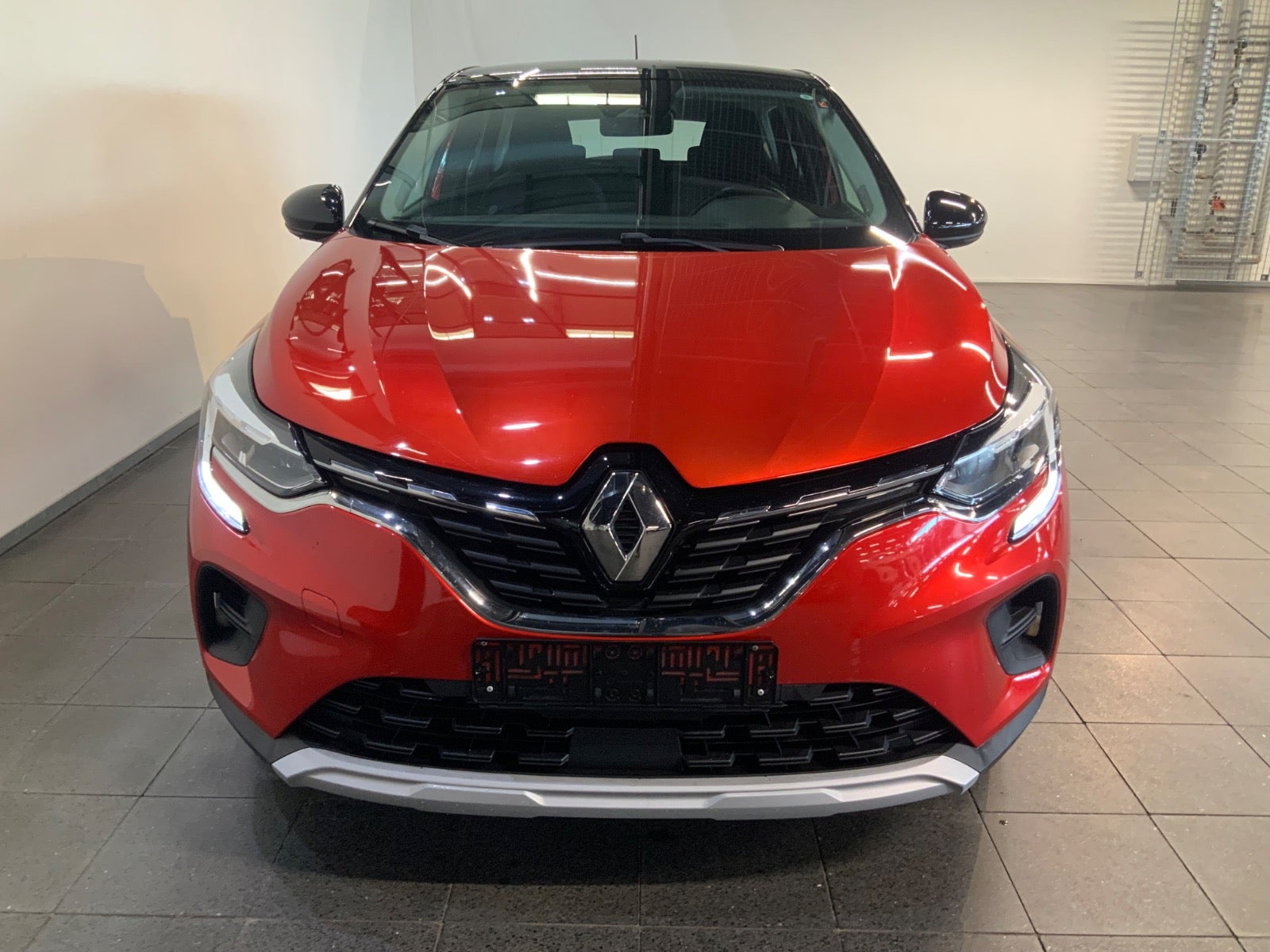 Renault Captur (2/8)