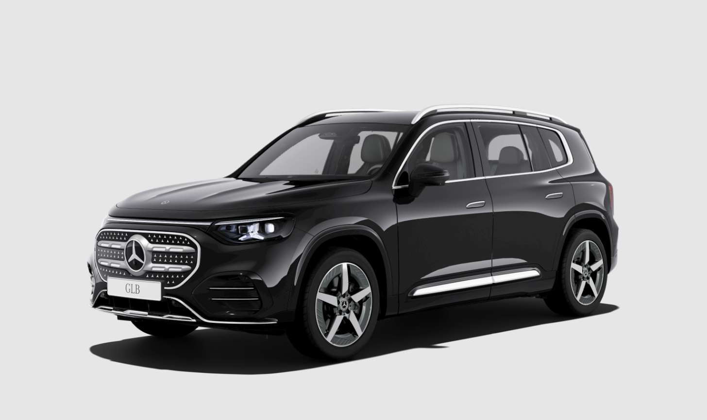 2026 Mercedes-Benz GLB 250+