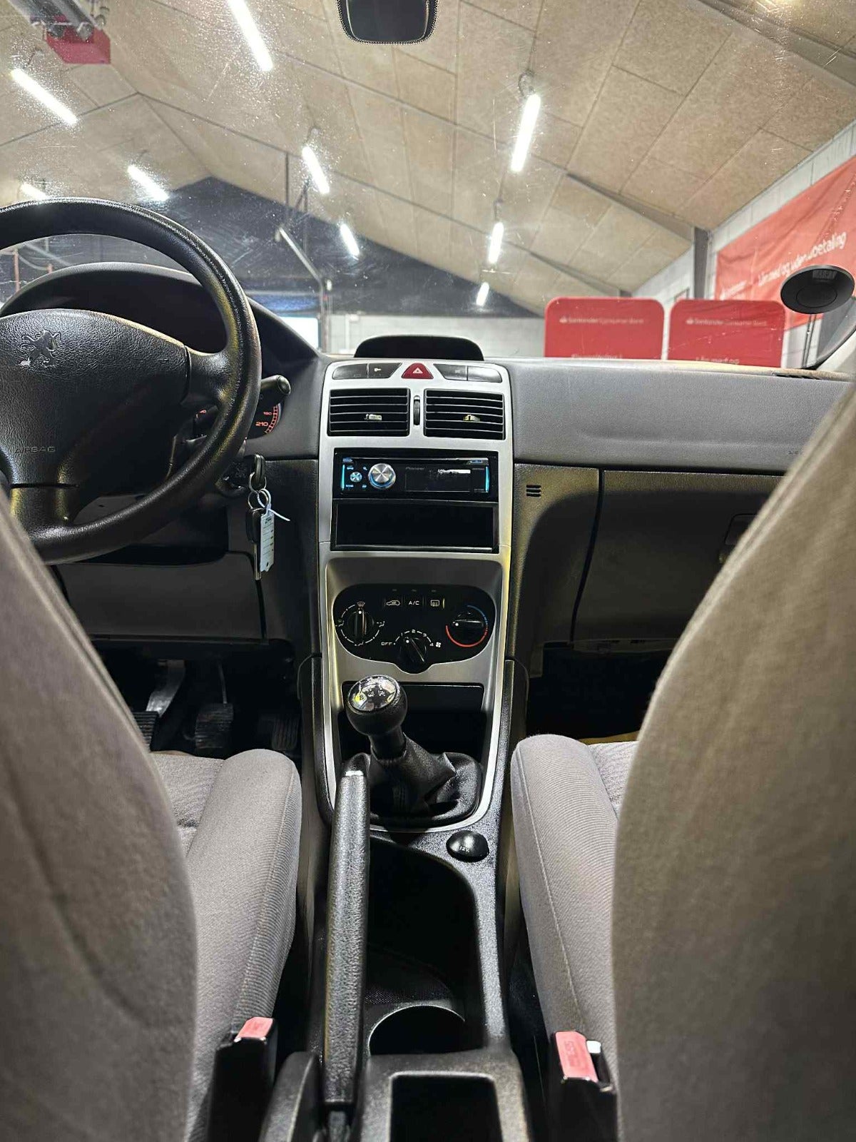 Billede af Peugeot 307 1,6 Edition