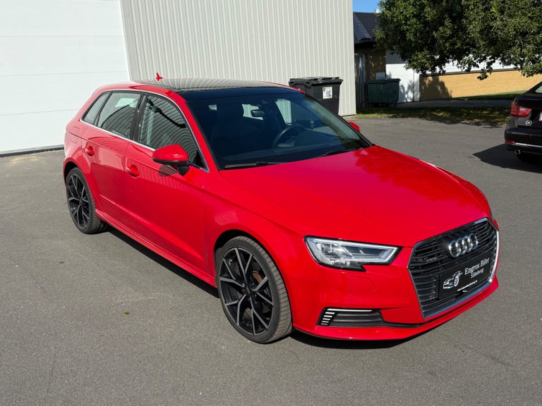Audi A3 e-tron Sport Sportback S-tr.