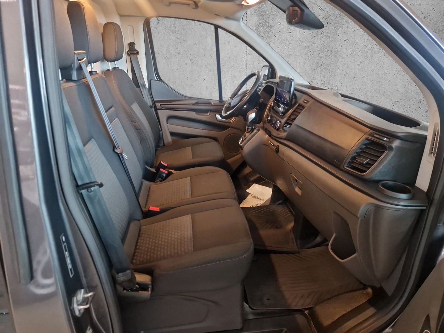 Billede af Ford Transit Custom 300L 2,0 TDCi 130 Trend aut.