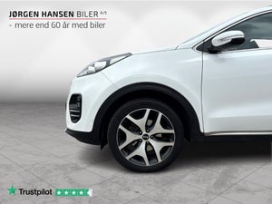 Kia Sportage CRDi 136 GT-Line