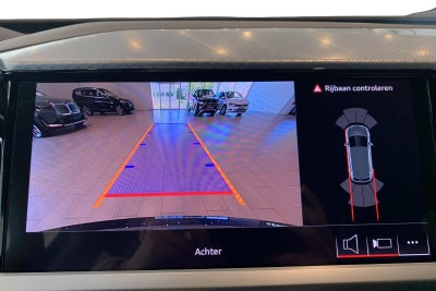 Audi Q4 e-tron Progress quattro