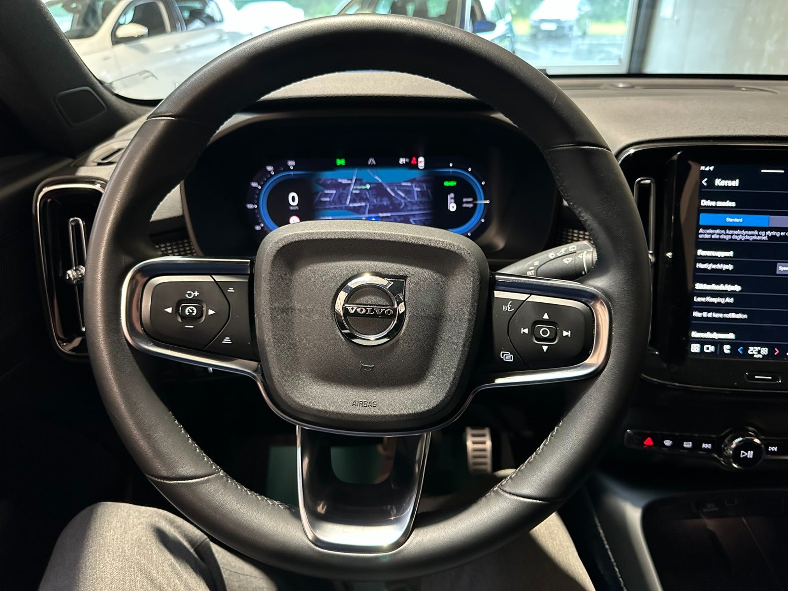 Volvo XC40 2022