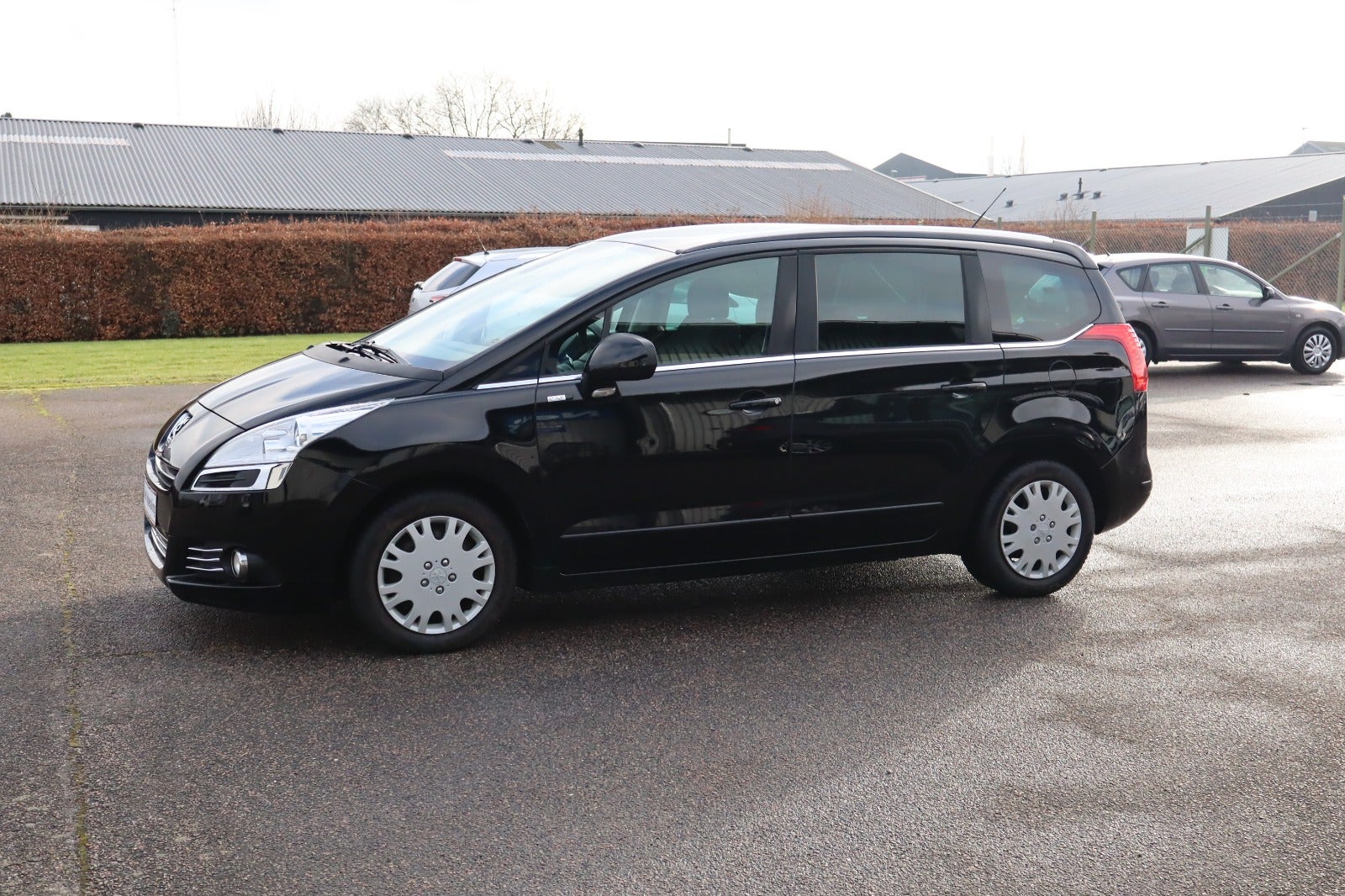 Billede af Peugeot 5008 1,6 HDi 114 Style 7prs