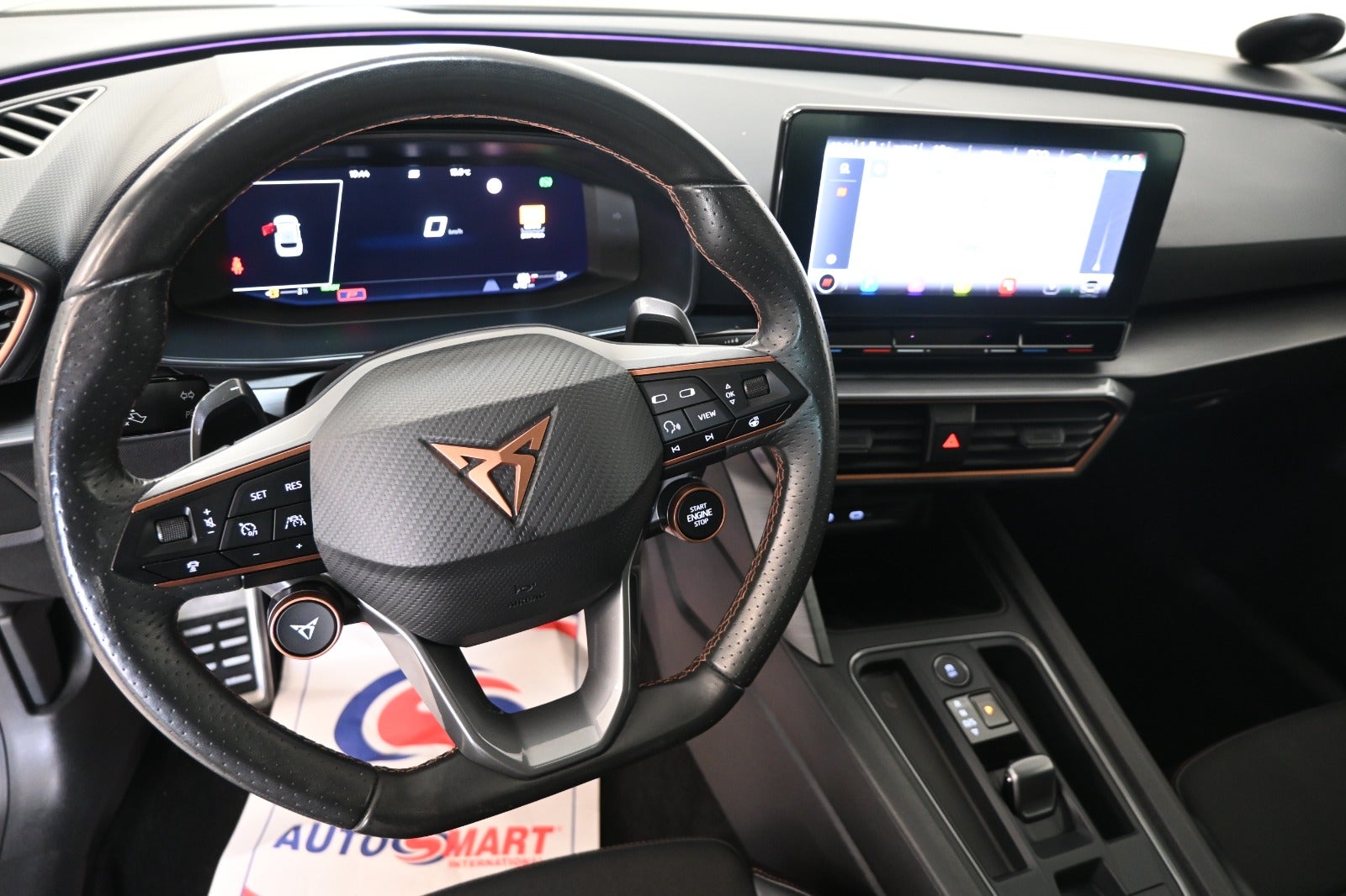 Cupra Leon eHybrid DSG