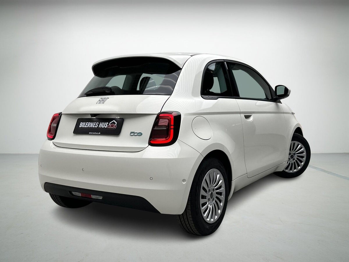 Fiat 500e Icon billede 2