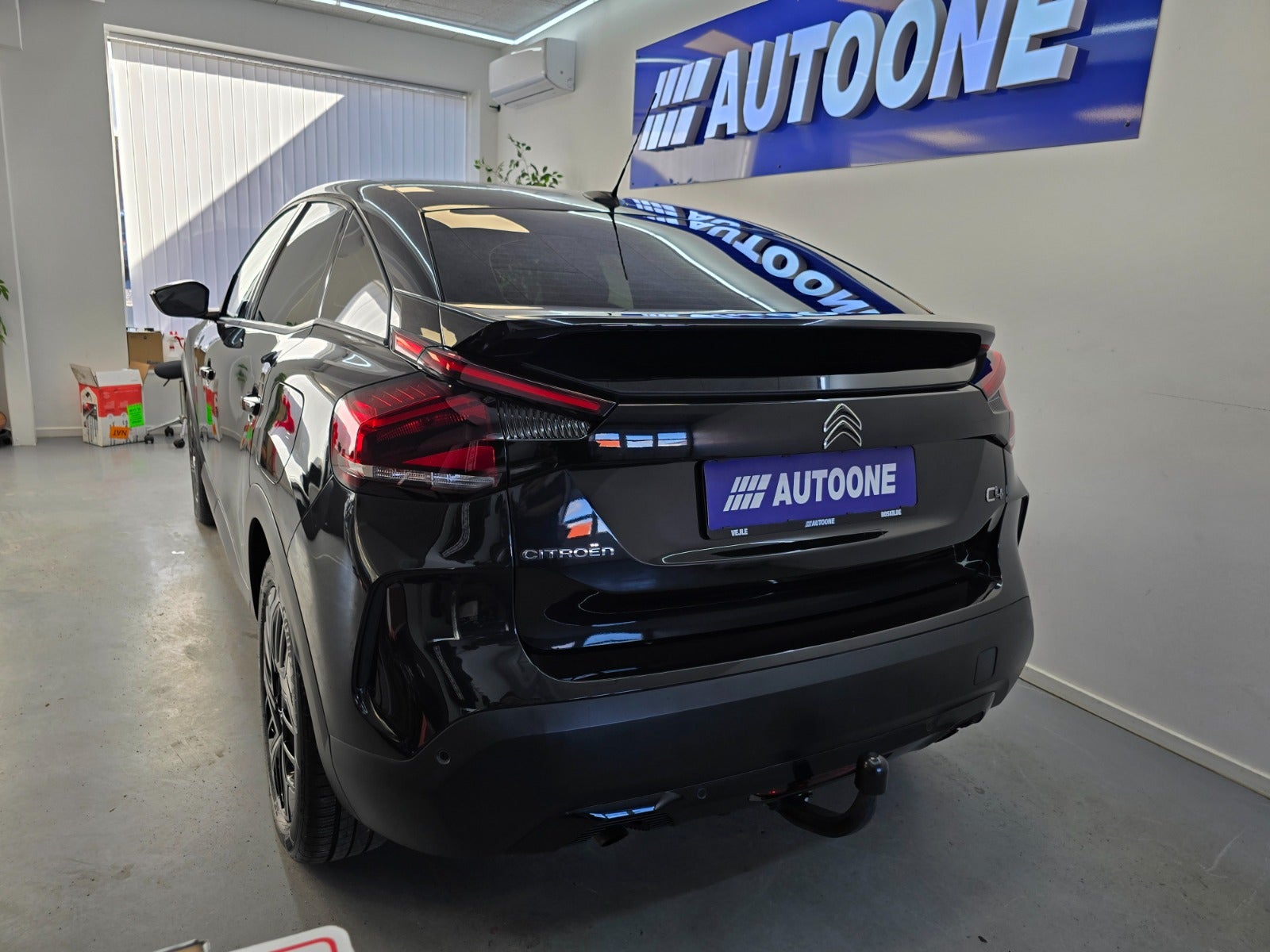 Billede af Citroën C4 1,2 PureTech 130 Feel EAT8