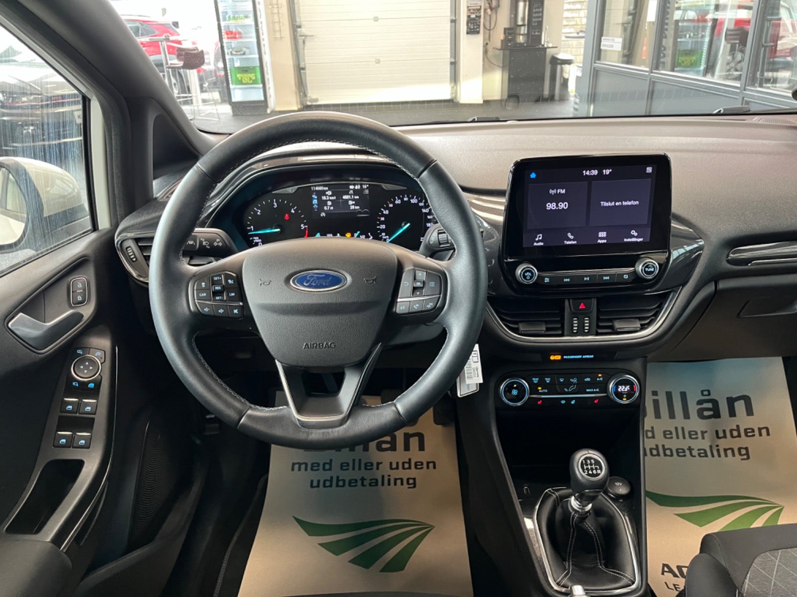 Ford Fiesta 2020