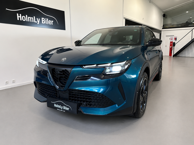Alfa Romeo Junior Elettrica Speciale