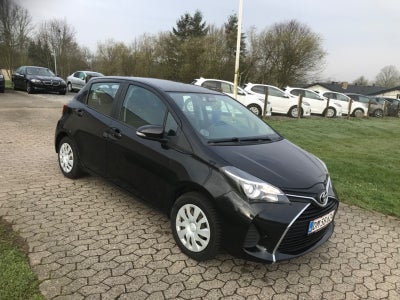 Toyota Yaris VVT-i T2