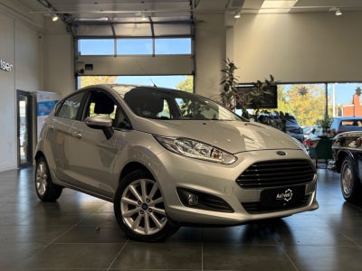 Ford Fiesta 1,0 EcoBoost Titanium 5d