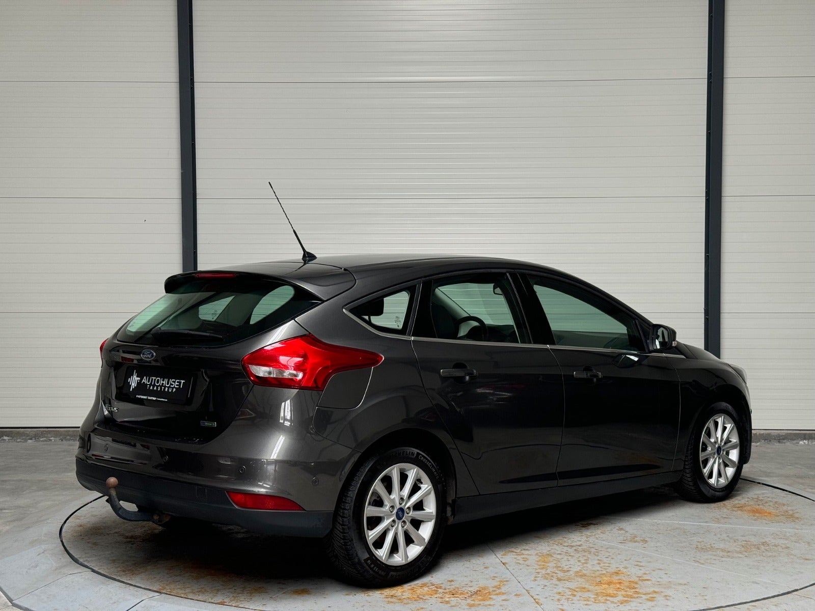 Billede af Ford Focus 1,0 SCTi 125 Titanium