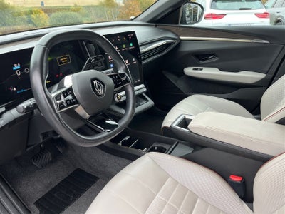 Renault Megane E-Tech Iconic billede 2