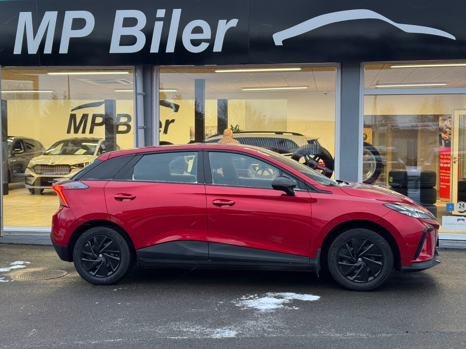 Billede af MG 4 51 Standard