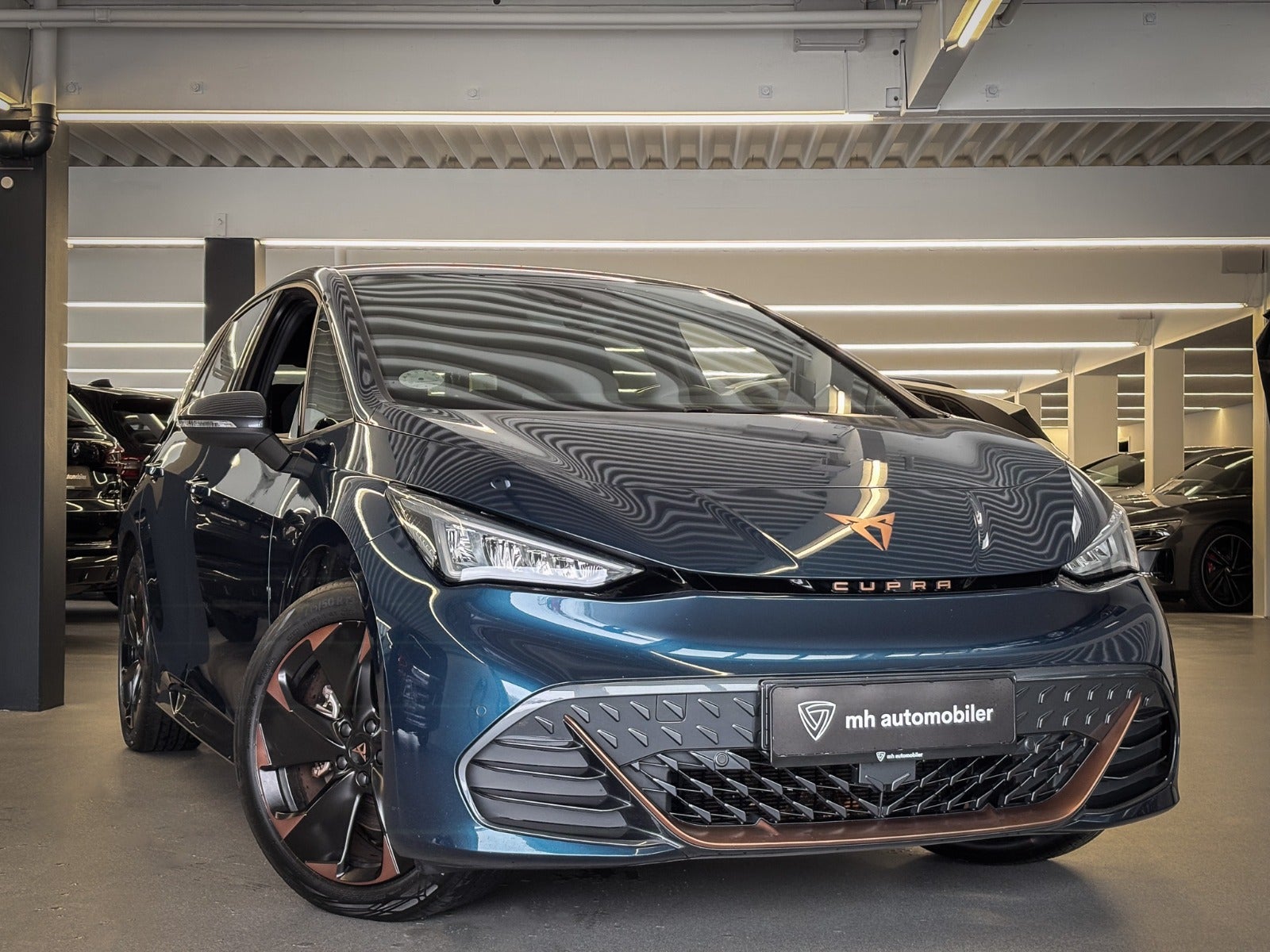 Billede af Cupra Born 58 Dinamica Pack High